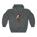 Pullover Hoodies-Alice in Wonderland Gifts 35 Red Series