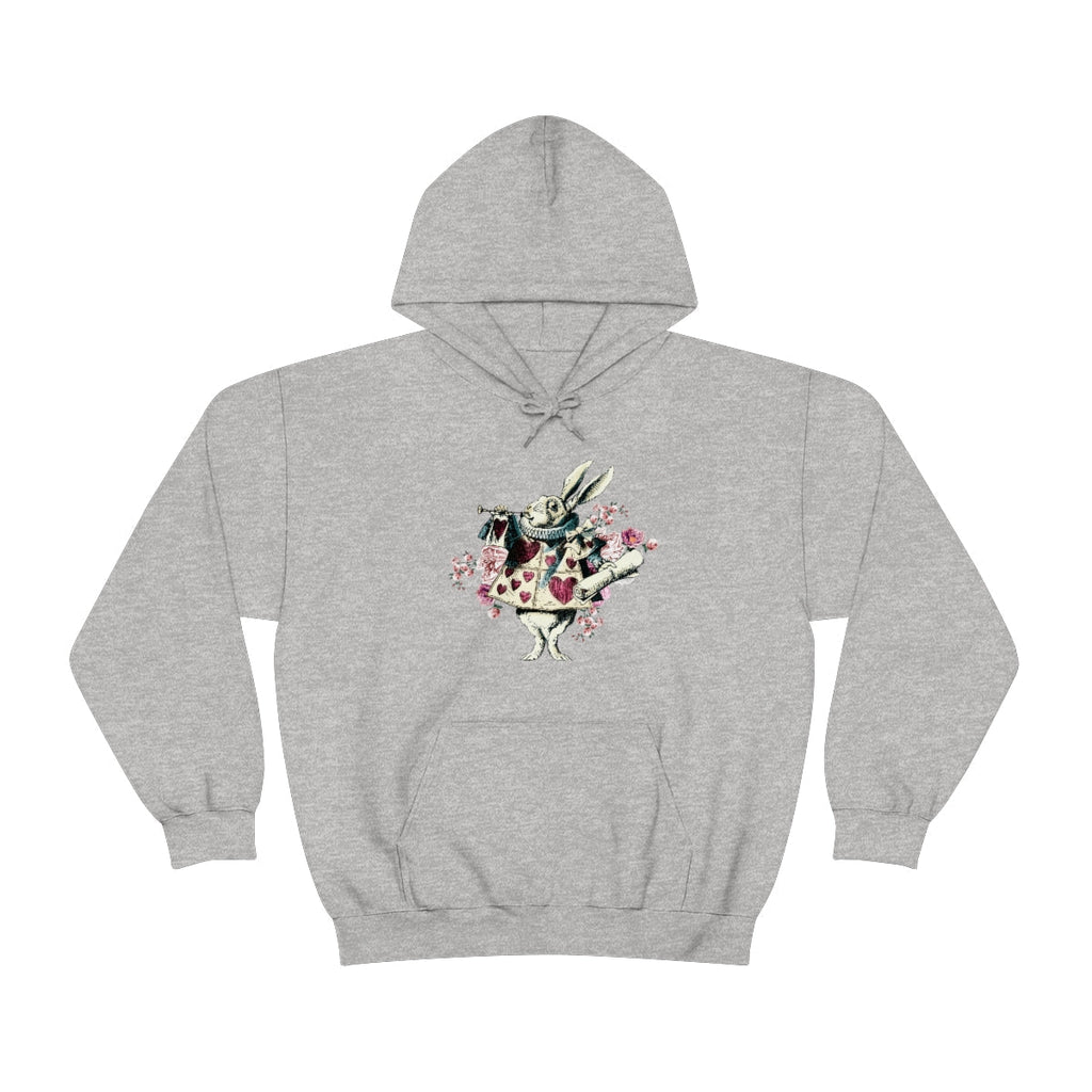 Pullover Hoodies-Alice in Wonderland Gifts 43 Colorful