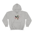 Pullover Hoodies-Alice in Wonderland Gifts 43 Colorful