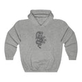 Pullover Hoodies-Dragon | Printify
