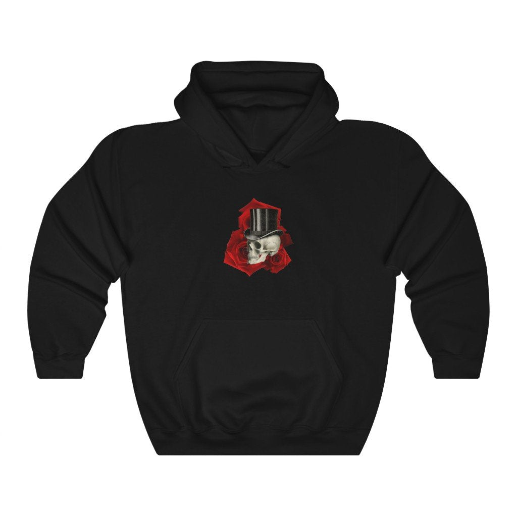 Pullover Hoodies-Skulls 102 | Printify