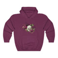 Pullover Hoodies-Skulls 103 | Printify