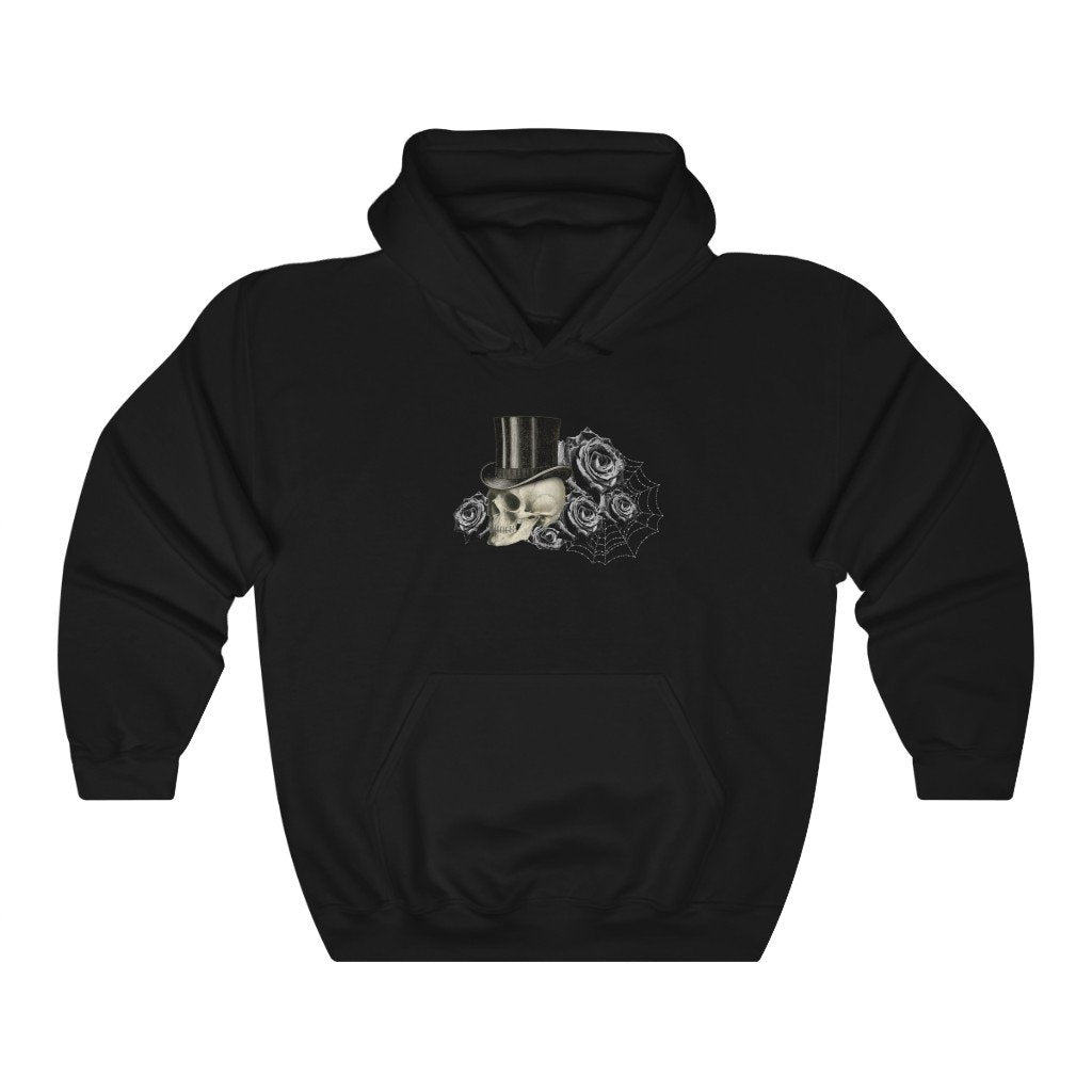 Pullover Hoodies-Skulls 104 | Printify