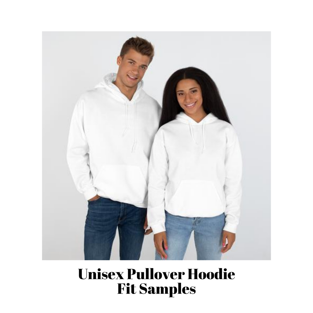 Pullover Hoodies-Skulls 105 | Printify