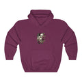 Pullover Hoodies-Skulls 105 | Printify