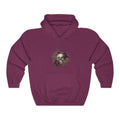 Pullover Hoodies-Skulls 106 | Printify