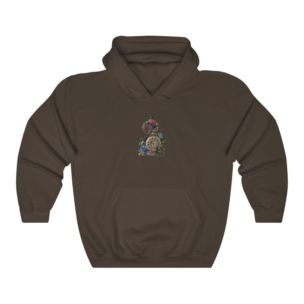Pullover Hoodies-Steampunk 101 | Printify