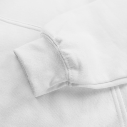 Pullover Hoodies-Vintage Flowers 101 | Printify