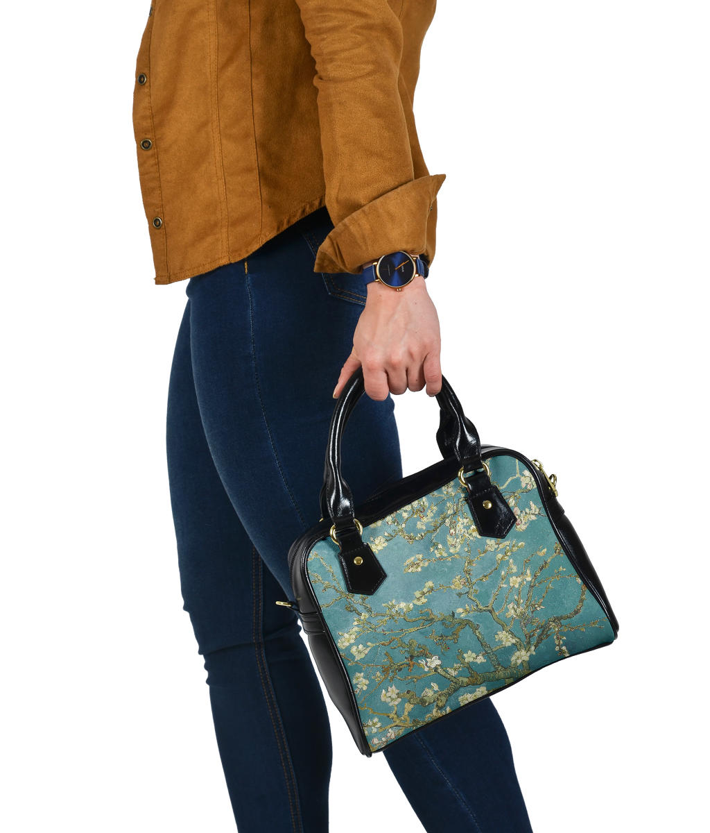 Shoulder Bag - Vintage Art | Vincent van Gogh: Almond