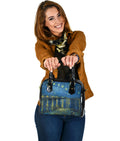 Shoulder Bag - Vintage Art | Vincent van Gogh: Starry Night