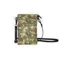 Small Cell Phone Purse - Green Camouflage | ACES INFINITY