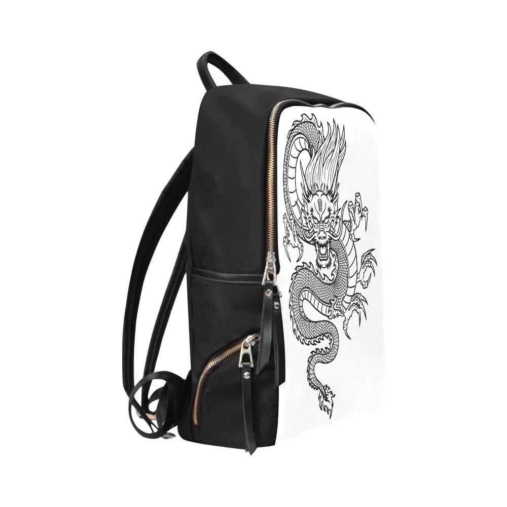 Stylish Backpack-Dragon | ACES INFINITY