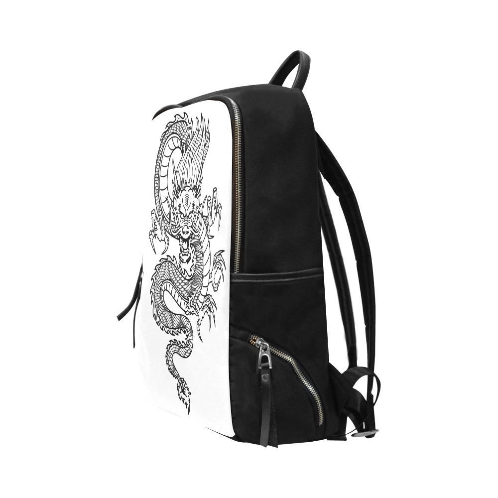 Stylish Backpack-Dragon | ACES INFINITY