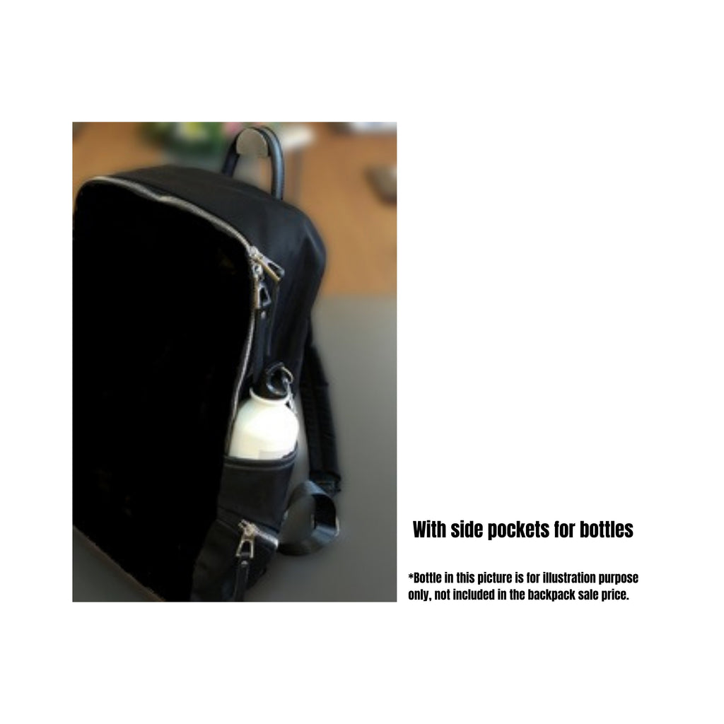 Stylish Backpack-Marble Design | ACES INFINITY