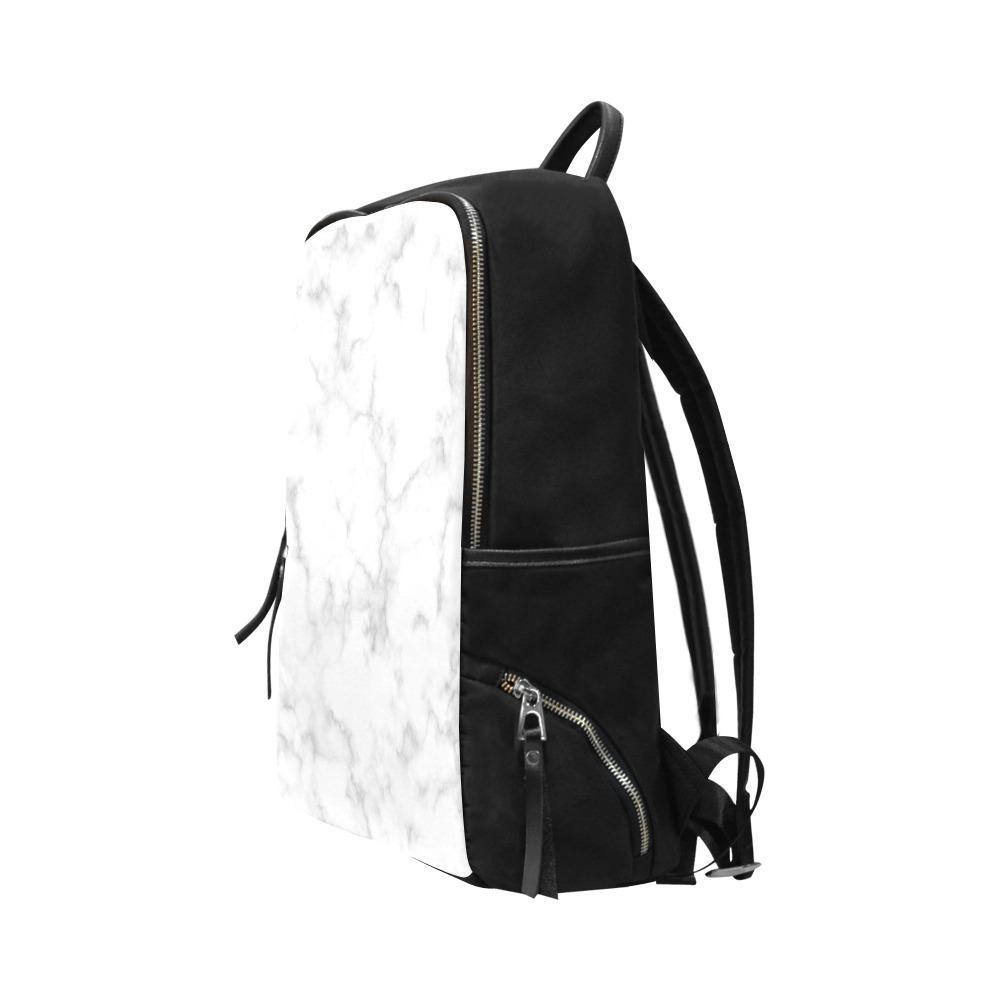 Stylish Backpack-Marble Design | ACES INFINITY