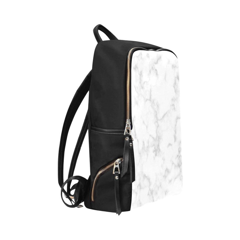 Stylish Backpack-Marble Design | ACES INFINITY
