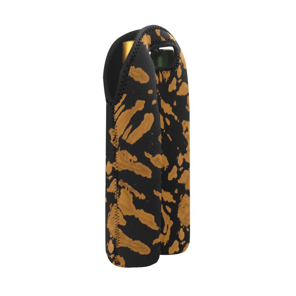 Tie Dye Design #115 | 2-Bottle Neoprene Wine Bag | ACES 