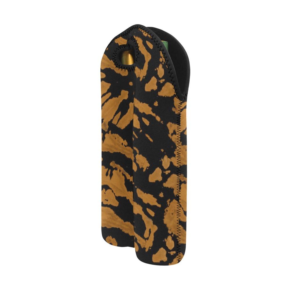 Tie Dye Design #115 | 2-Bottle Neoprene Wine Bag | ACES 