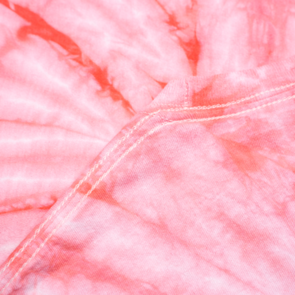 Tie Dye Shirt-Alice in Wonderland 45 Colorful Series Tie Dye