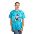 Tie Dye Shirt-Alice in Wonderland 45 Colorful Series Tie Dye